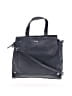 Matthew + Julian 100% Polyurethane Blue Gray Satchel One size - photo 1