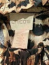 Chico's 100% Polyester Animal Print Brown Long Sleeve Blouse Size XL (3) - photo 7