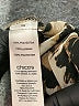 Chico's 100% Polyester Animal Print Brown Long Sleeve Blouse Size XL (3) - photo 8