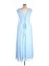 Unbranded Blue Cocktail Dress Size 14 - photo 2