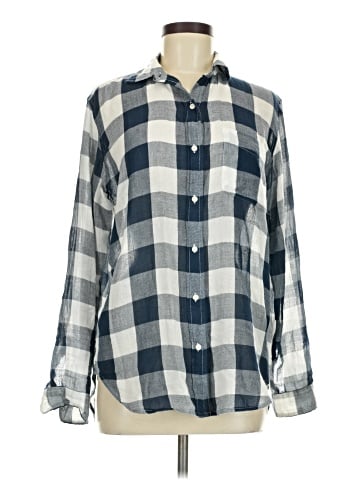 Denim & Supply Ralph Lauren Long Sleeve Button-Down Shirt (view 1)