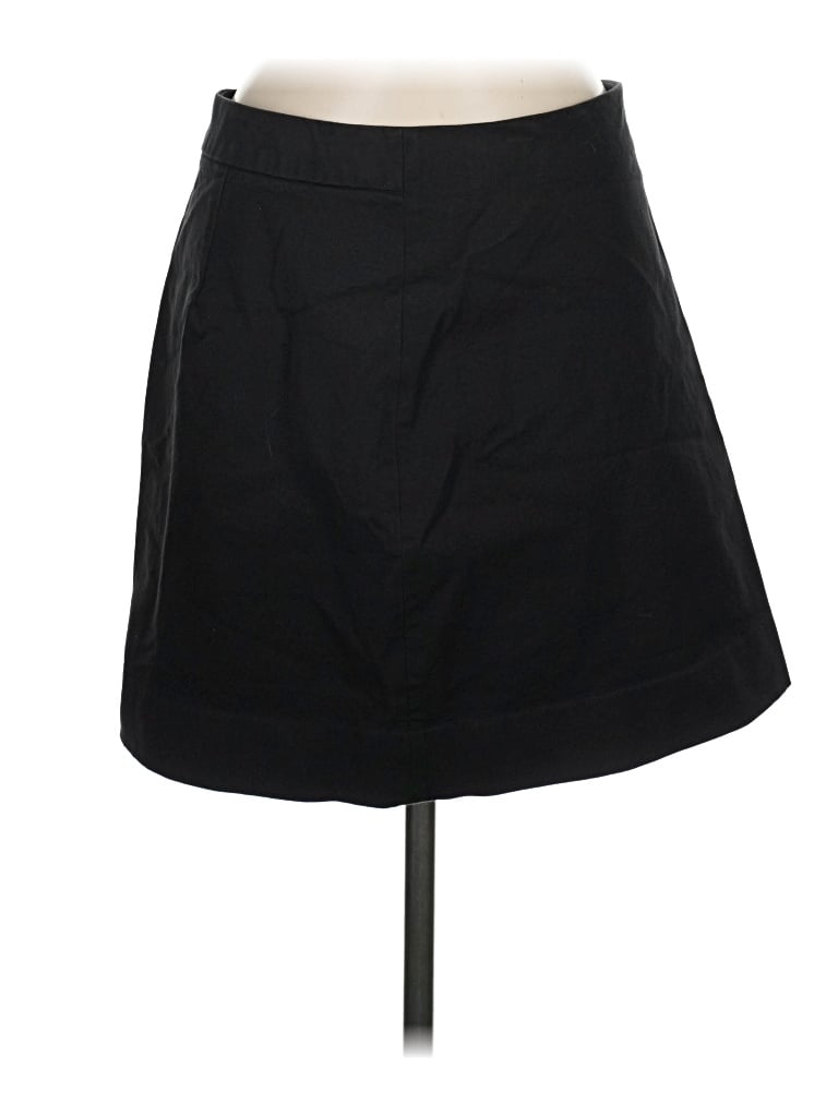 Pre-owned Everlane Casual Skirt In Black