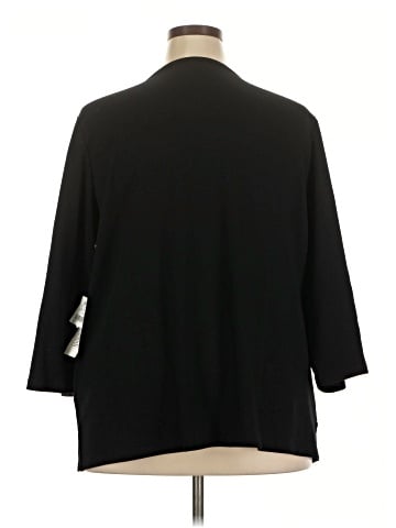 Hasting & Smith 3/4 Sleeve Top (view 2)