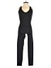 Vitality Solid Black Jumpsuit Size S - photo 1