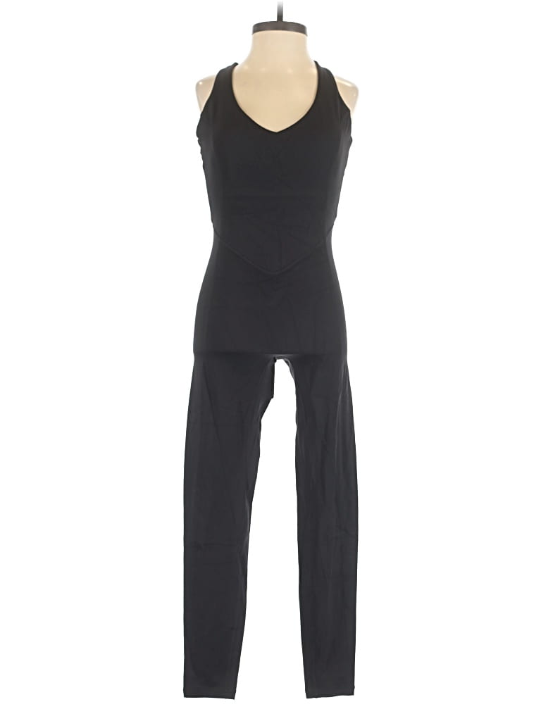 Pre-owned Vitality Jumpsuit In Black