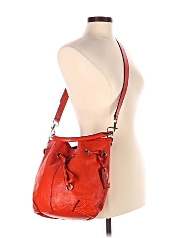 Max Mara Leather Bucket Bag (view 2)