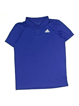 Adidas Short Sleeve Polo (view 1)