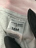 Simple Joys by Carter's 100% Polyester Gray Zip Up Hoodie 12-18 MO / 18 MO - photo 3