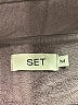 Set Gray Sweatshirt Size M - photo 7