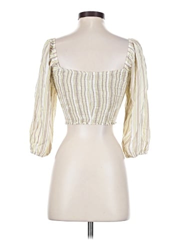Peixoto 3/4 Sleeve Blouse (view 2)
