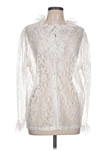Assorted Brands Long Sleeve Blouse (view 1)