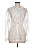 Assorted Brands Ivory Long Sleeve Blouse Size EU 42 / US 12 - photo 1