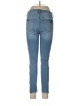STUDIO BLUE Hearts Blue Jeans Size 28 waist - photo 2
