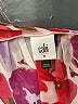 CAbi 100% Polyester Pink Short Sleeve Blouse Size M - photo 7