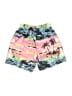 Hurley 100% Polyester Tropical Pink Board Shorts Size 3T - photo 2