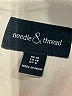 Needle & Thread 100% Nylon Tan Cocktail Dress Size 6 - photo 4