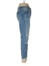 STUDIO BLUE Hearts Blue Jeans Size 28 waist - photo 4