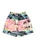 Hurley 100% Polyester Tropical Pink Board Shorts Size 3T - photo 1