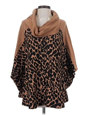 Fever Poncho (view 1)