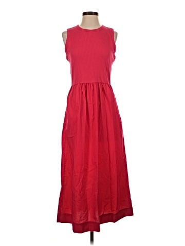 J.Crew Factory Store Casual Dress (view 1)