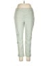 Chico's Green Casual Pants Size XL (3) - photo 1