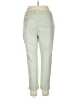 Chico's Green Casual Pants Size XL (3) - photo 2