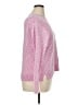J.Crew Factory Store Pink Pullover Sweater Size XL - photo 4