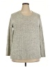Old Navy Gray Pullover Sweater Size 2X - photo 1