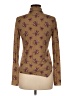 Wilfred Floral Brown Long Sleeve Blouse Size M - photo 2