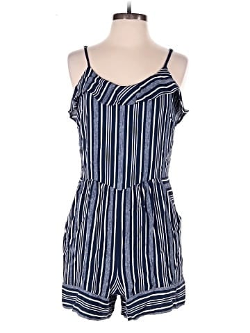 Ann Taylor LOFT Romper (view 1)