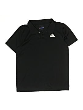Adidas Short Sleeve Polo (view 1)