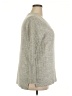 Old Navy Gray Pullover Sweater Size 2X - photo 4