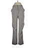 3.1 Phillip Lim 100% Silk Solid Gray Casual Pants Size 0 - photo 1