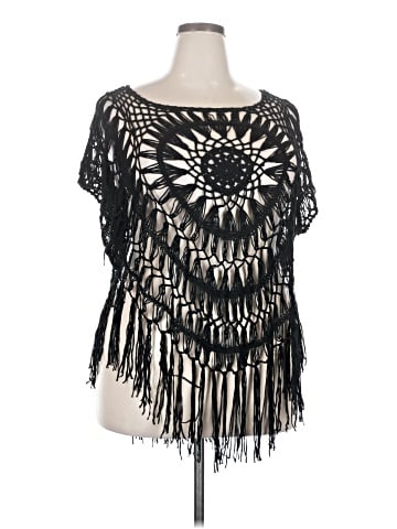 Unbranded Poncho (view 1)