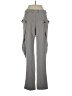 3.1 Phillip Lim 100% Silk Solid Gray Casual Pants Size 0 - photo 2