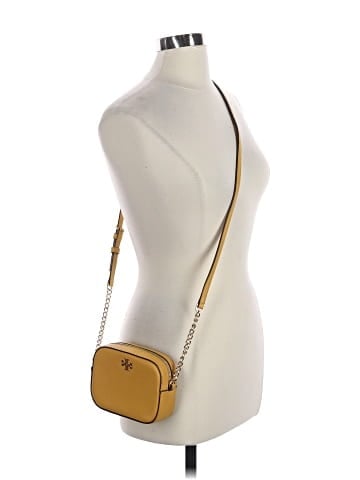 Tory Burch Leather Crossbody Bag (view 2)