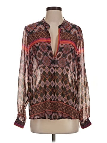 Konrad + Joseph Long Sleeve Blouse (view 1)