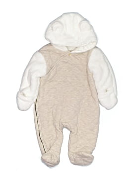 First Wish Long Sleeve Onesie