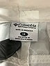 Columbia 100% Polyester White Casual Pants Size 14 - photo 4