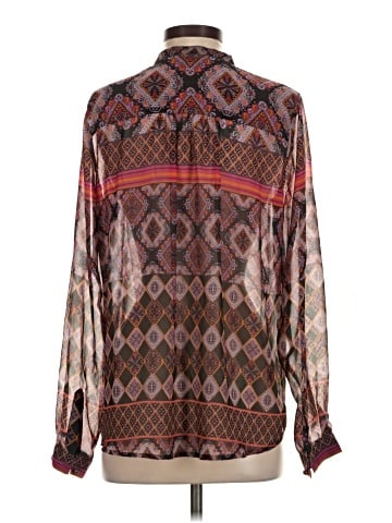 Konrad + Joseph Long Sleeve Blouse (view 2)