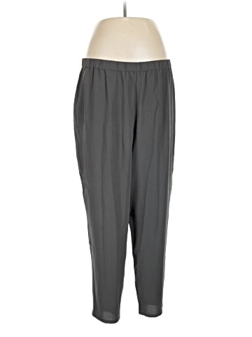 Eileen Fisher Track Pants (view 1)