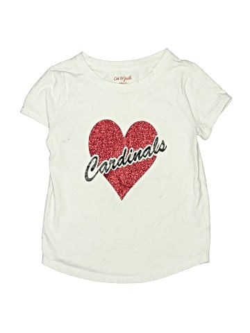 Cat & Jack Short Sleeve T-Shirt (view 1)