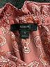 J.Crew 100% Polyester Pink Long Sleeve Blouse Size S - photo 7
