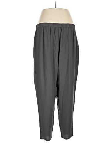 Eileen Fisher Track Pants (view 2)