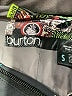 Burton Polka Dots Black Casual Pants Size S - photo 7