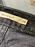 Levi's Black Jeans Size 24 waist - photo 8