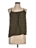 Old Navy 100% Rayon Brown Tank Top Size L - photo 1