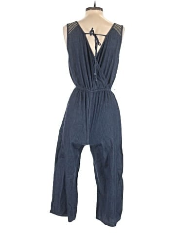 Wrapper Jumpsuit (view 2)
