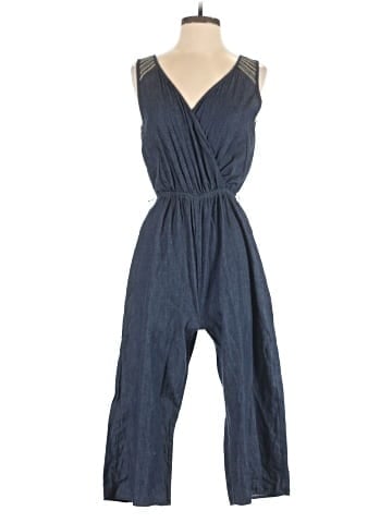 Wrapper Jumpsuit (view 1)