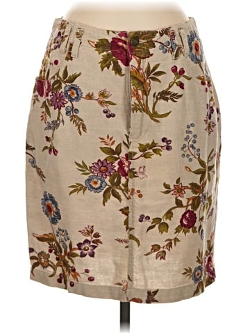 Lizwear by Liz Claiborne Casual Skirt (view 1)